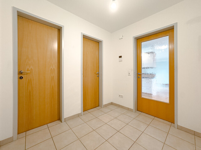 3 Zimmer Gartenwohnung mit Naturnähe - Feldkirch/Gisingen