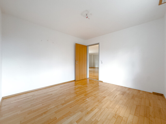 3 Zimmer Gartenwohnung mit Naturnähe - Feldkirch/Gisingen