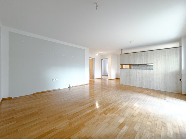 3 Zimmer Gartenwohnung mit Naturnähe - Feldkirch/Gisingen