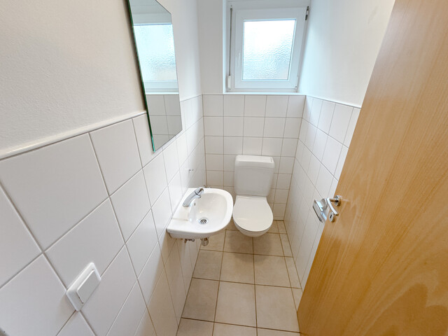 3 Zimmer Gartenwohnung mit Naturnähe - Feldkirch/Gisingen