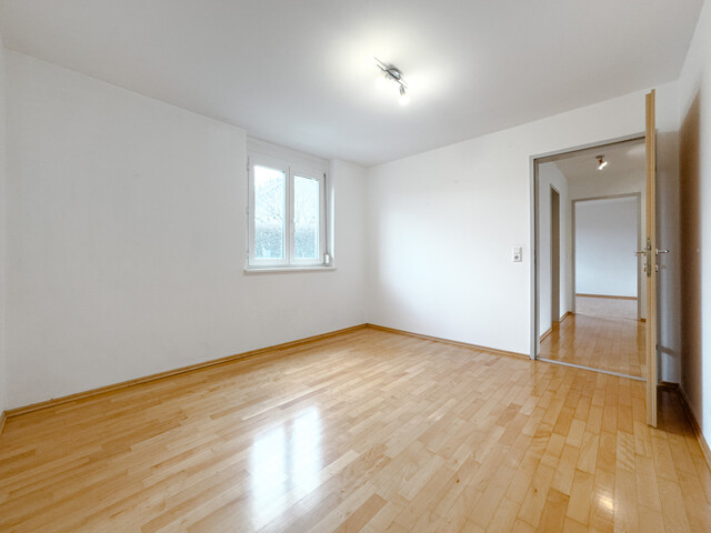 3 Zimmer Gartenwohnung mit Naturnähe - Feldkirch/Gisingen