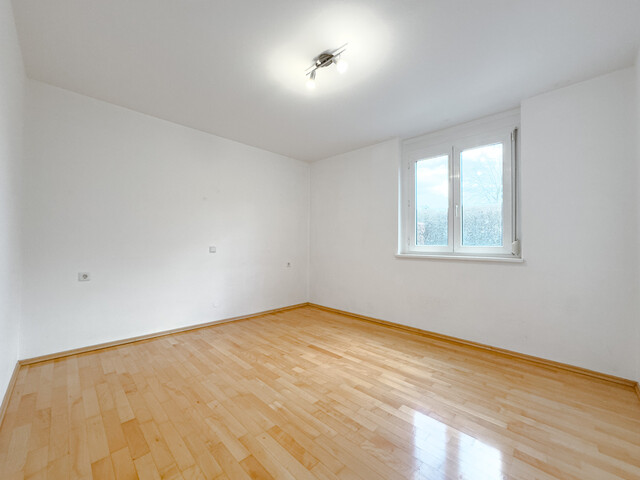 3 Zimmer Gartenwohnung mit Naturnähe - Feldkirch/Gisingen