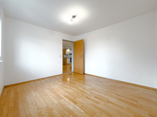 3 Zimmer Gartenwohnung mit Naturnähe - Feldkirch/Gisingen