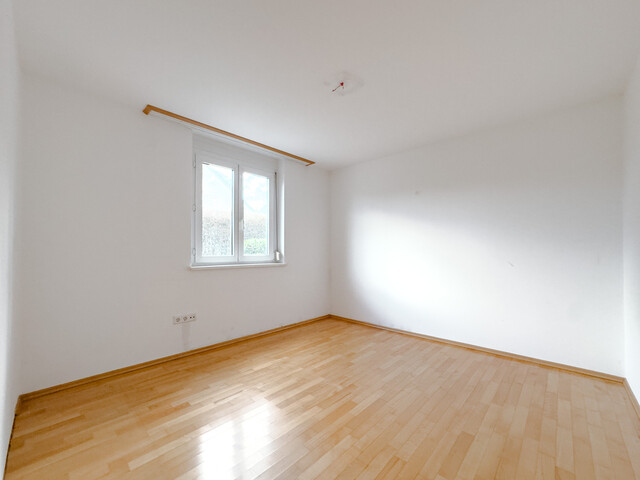 3 Zimmer Gartenwohnung mit Naturnähe - Feldkirch/Gisingen