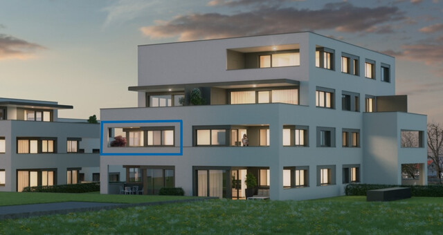 Neubau! 2-Zi-Wohnung in Hohenems zu vermieten! - C07