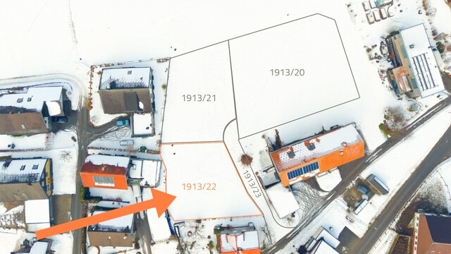 Alberschwende | Baugrundstück in ruhiger Lage