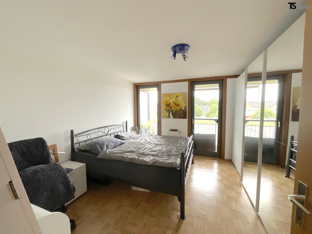 Hard: 2-Zimmer-Wohnung ca. 58 m2 in Hard mit Balkon, Wintergarten inklusive 1 Tiefgaragenplatz