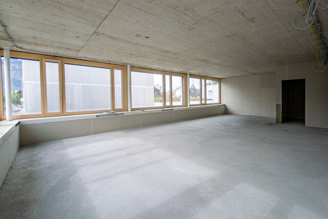 Büro- oder Praxisflächen mit Ausblick - mitten in der Dornbirner Innenstadt
