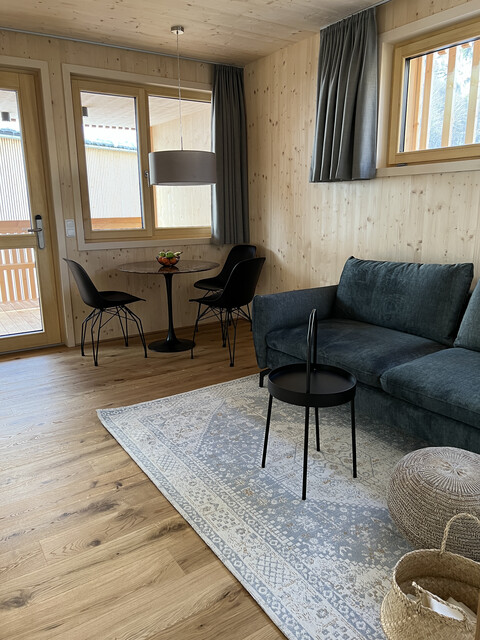 Moderne Ferienwohnung im Herzen des Bregenzerwaldes - attraktives Investment in Mellau