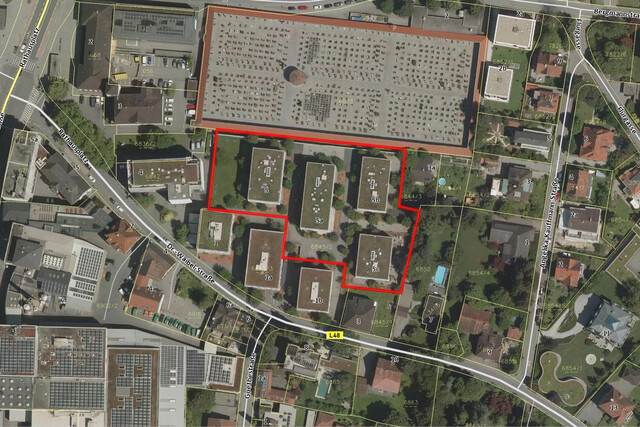 Ihr neues Zuhause in der Dr.- Waibel-Straße – zentral und gemütlich
