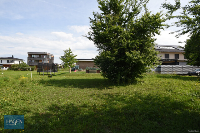 Grundstück in Lustenau Feldkreuz zu verkaufen