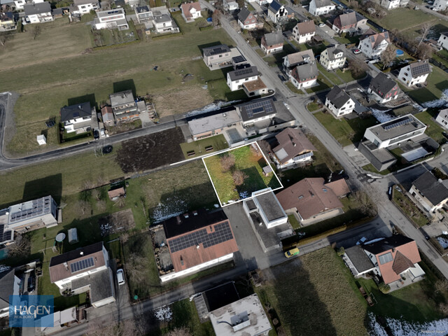 Grundstück in Lustenau Feldkreuz zu verkaufen