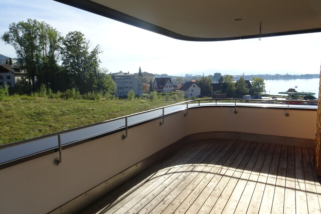 Exclusive, wunderschöne 3-Zimmer-Wohnung am Bodensee in Lochau