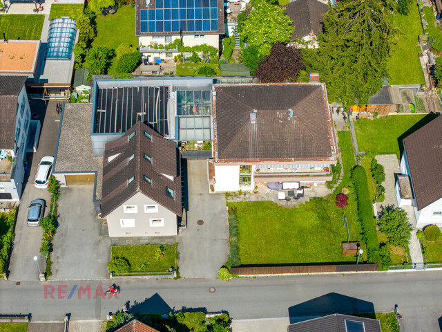 Wohnen und Arbeiten am selben Ort – Einzigartiges Mehrgenerationenobjekt in Seenähe von Bregenz