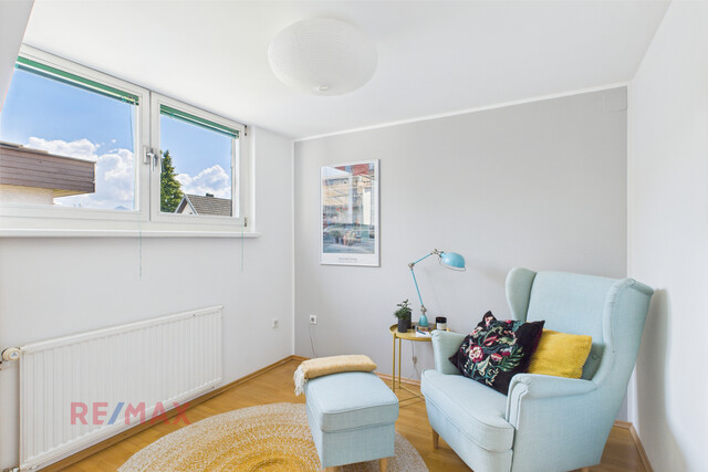 Wohnen und Arbeiten am selben Ort – Einzigartiges Mehrgenerationenobjekt in Seenähe von Bregenz