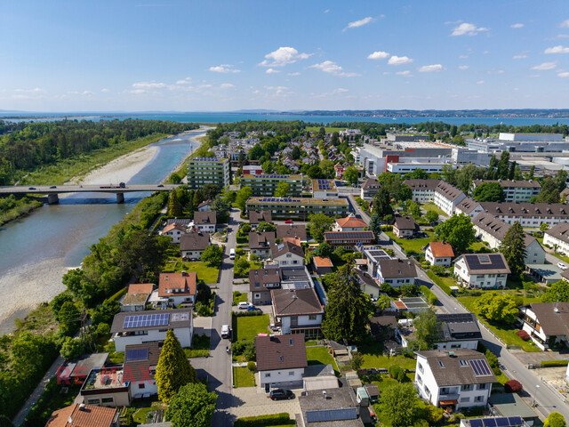 Wohnen und Arbeiten am selben Ort – Einzigartiges Mehrgenerationenobjekt in Seenähe von Bregenz