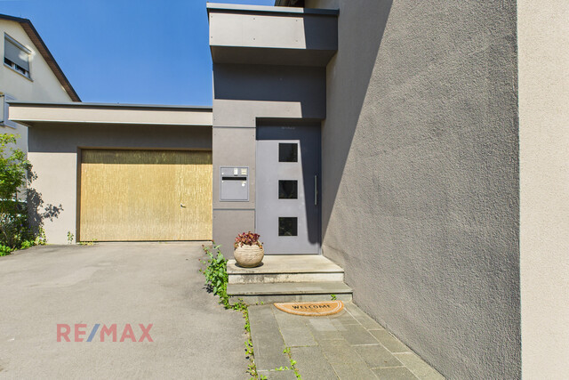 Wohnen und Arbeiten am selben Ort – Einzigartiges Mehrgenerationenobjekt in Seenähe von Bregenz