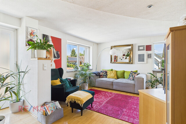 Wohnen und Arbeiten am selben Ort – Einzigartiges Mehrgenerationenobjekt in Seenähe von Bregenz