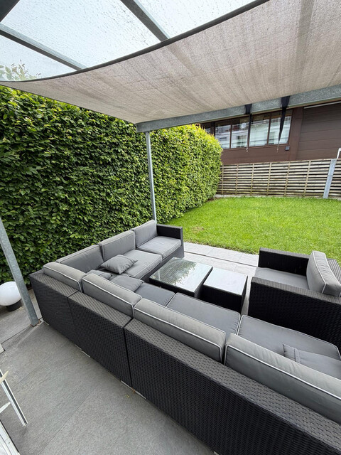Moderne 5-Zimmer-GARTENWOHNUNG mit Gäste-WC in Lustenau 