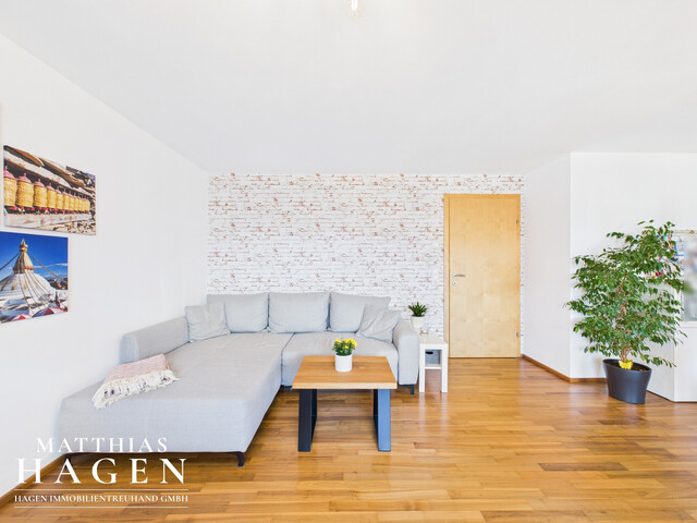 Schicke 3 Zimmer Wohnung in Dornbirn!