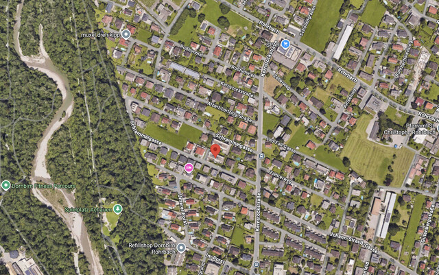 Schicke 3 Zimmer Wohnung in Dornbirn!