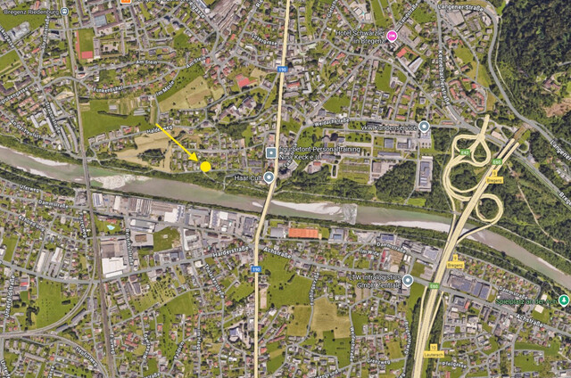 Doppelhaushälfte mit Garage zu vermieten (befristet auf 3 Jahre)