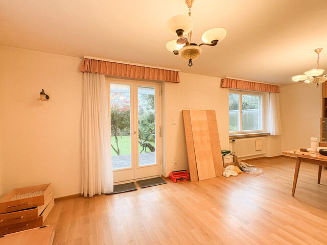 Doppelhaushälfte mit Garage zu vermieten (befristet auf 3 Jahre)