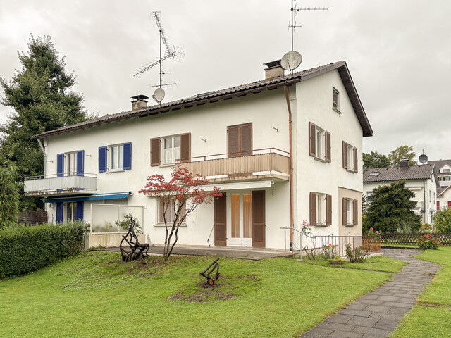 Doppelhaushälfte mit Garage zu vermieten (befristet auf 3 Jahre)