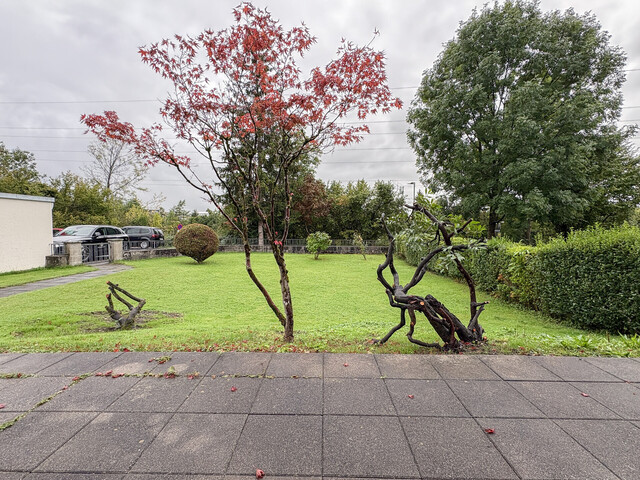 Doppelhaushälfte mit Garage zu vermieten (befristet auf 3 Jahre)