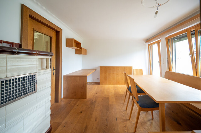 Saniertes Reihenhaus mit Bergblick · Garten · Terrasse – im Ortskern Schruns, 2 Min. zum Kirchplatz