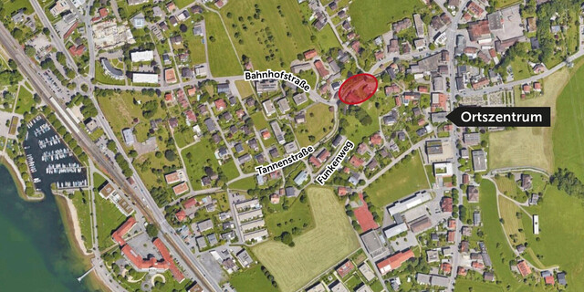 Wohnen am Funkenweg - Ruhelage im Zentrum - Seenähe - Gartenwohnung Top B1 - Jetzt Nebenkosten sparen