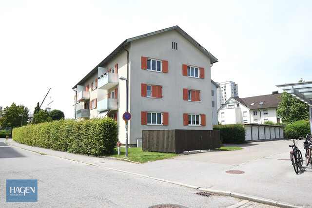 3 Zimmerwohnung in Bregenz zu vermieten
