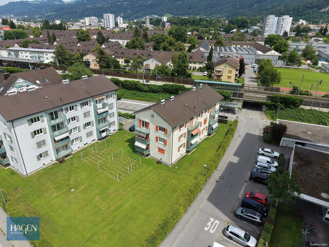 3 Zimmerwohnung in Bregenz zu vermieten