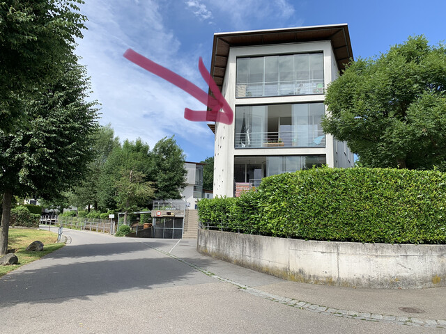 Grosszügige helle 4,5 Zi-Wohnung, zentral in Hörbranz - ohne Provision!