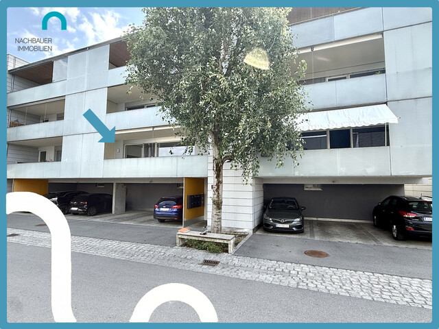 DORNBIRN - Schöne 3-Zimmer-Wohnung in toller Lage zu verkaufen!