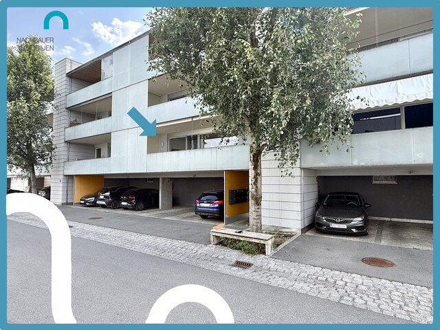 DORNBIRN - Schöne 3-Zimmer-Wohnung in toller Lage zu verkaufen!