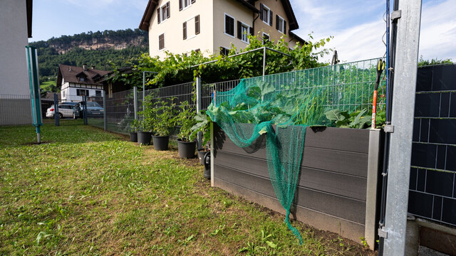 Kennelbach: Große 2-Zimmer-Gartenwohnung mit über 62m² Wohnfläche!