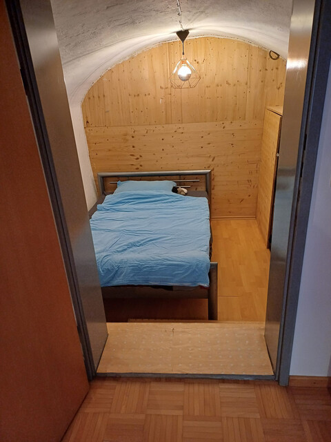 Geräumige 1,5-Zimmer-Gartenwohnung mitten in Koblach 