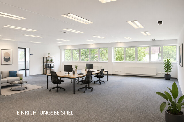 Büroräumlichkeit 1.OG, 138 m², PROVISIONSFREI zu vermieten!