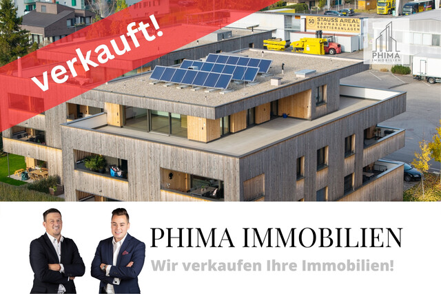 Luxuriöses Penthouse über den Dächern von Dornbirn – Wohnen mit Aussicht und Stil