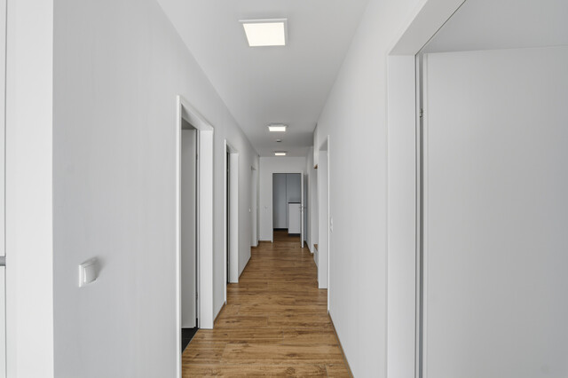 Luxuriöses Penthouse über den Dächern von Dornbirn – Wohnen mit Aussicht und Stil