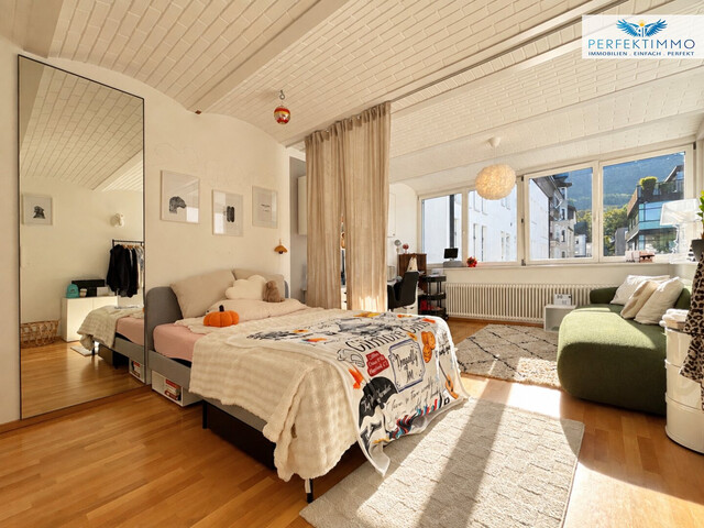 3,5-Zimmer-Maisonette mit zwei Dachterrassen