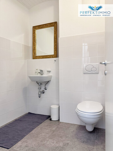 3,5-Zimmer-Maisonette mit zwei Dachterrassen