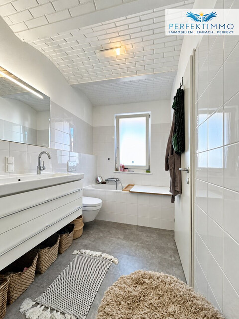 3,5-Zimmer-Maisonette mit zwei Dachterrassen