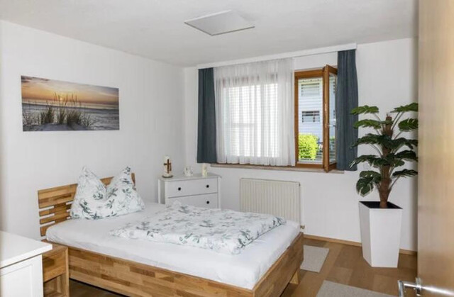 Gemütliche 3-Zimmer-Gartenwohnung, zentral gelegen in Götzis!