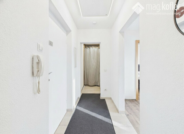 Gemütliche 2-Zimmer-Wohnung mit traumhafter Weit- und Bergsicht in Feldkirch
