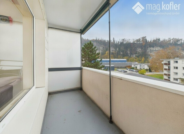 Gemütliche 2-Zimmer-Wohnung mit traumhafter Weit- und Bergsicht in Feldkirch
