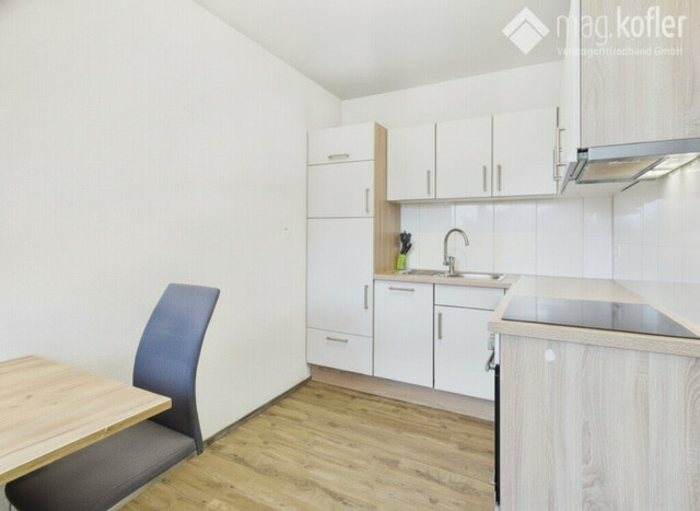 Gemütliche 2-Zimmer-Wohnung mit traumhafter Weit- und Bergsicht in Feldkirch