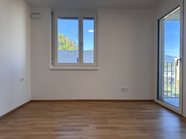 Exklusive 2-Zi-Neubauwohnung im Erstbezug in Koblach