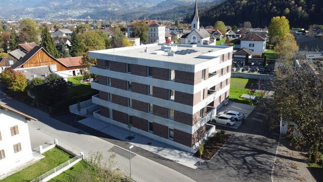 3-Zimmer Wohnung (Top 11) Ringstraße 9, Feldkirch - Gisingen